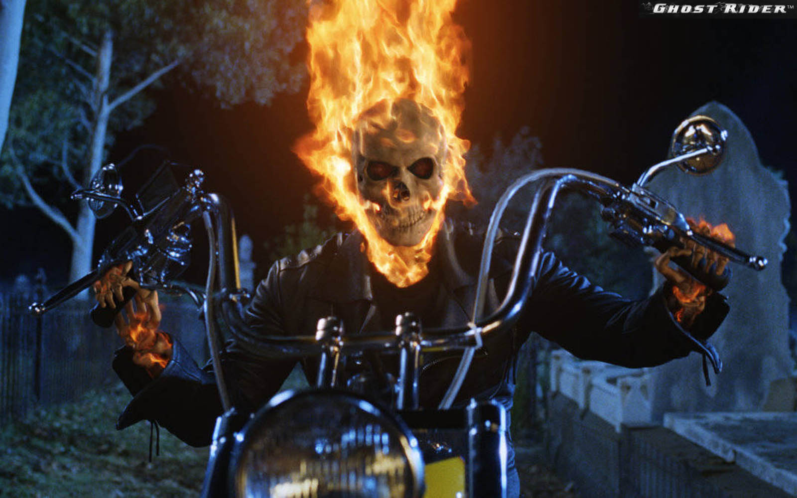 Wallpaper Ghost Rider Background New