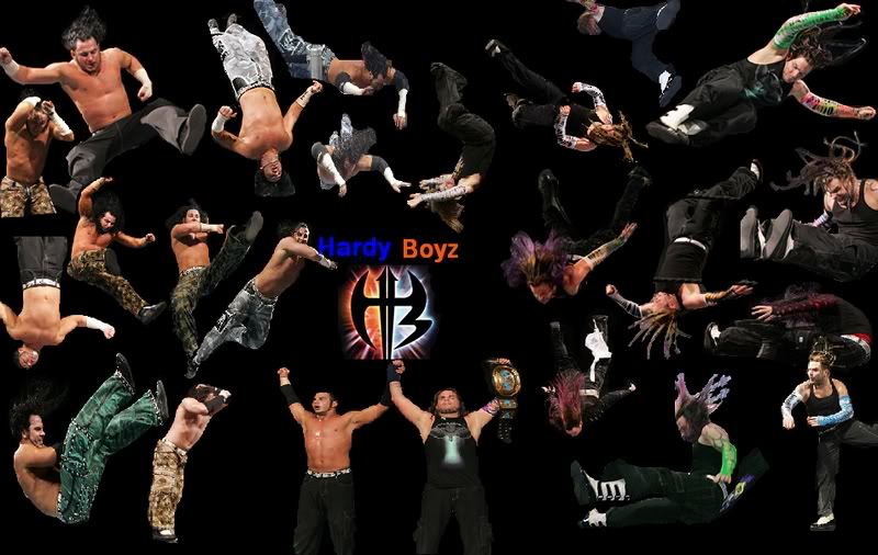 The Hardy Boyz Graphics And Ments