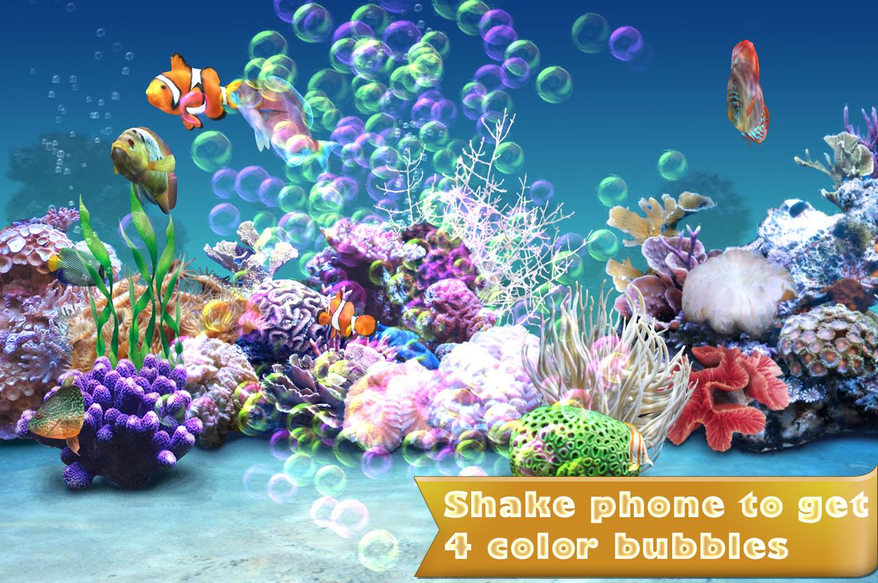 Aquarium Fish Live Wallpaper Android Apps On Google Play