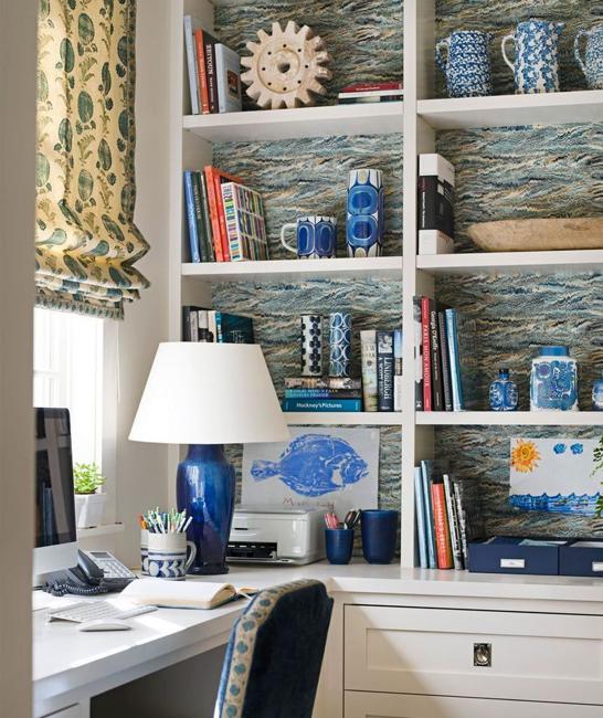 Free download Ideas to Use Modern Wallpaper for Storage Furniture