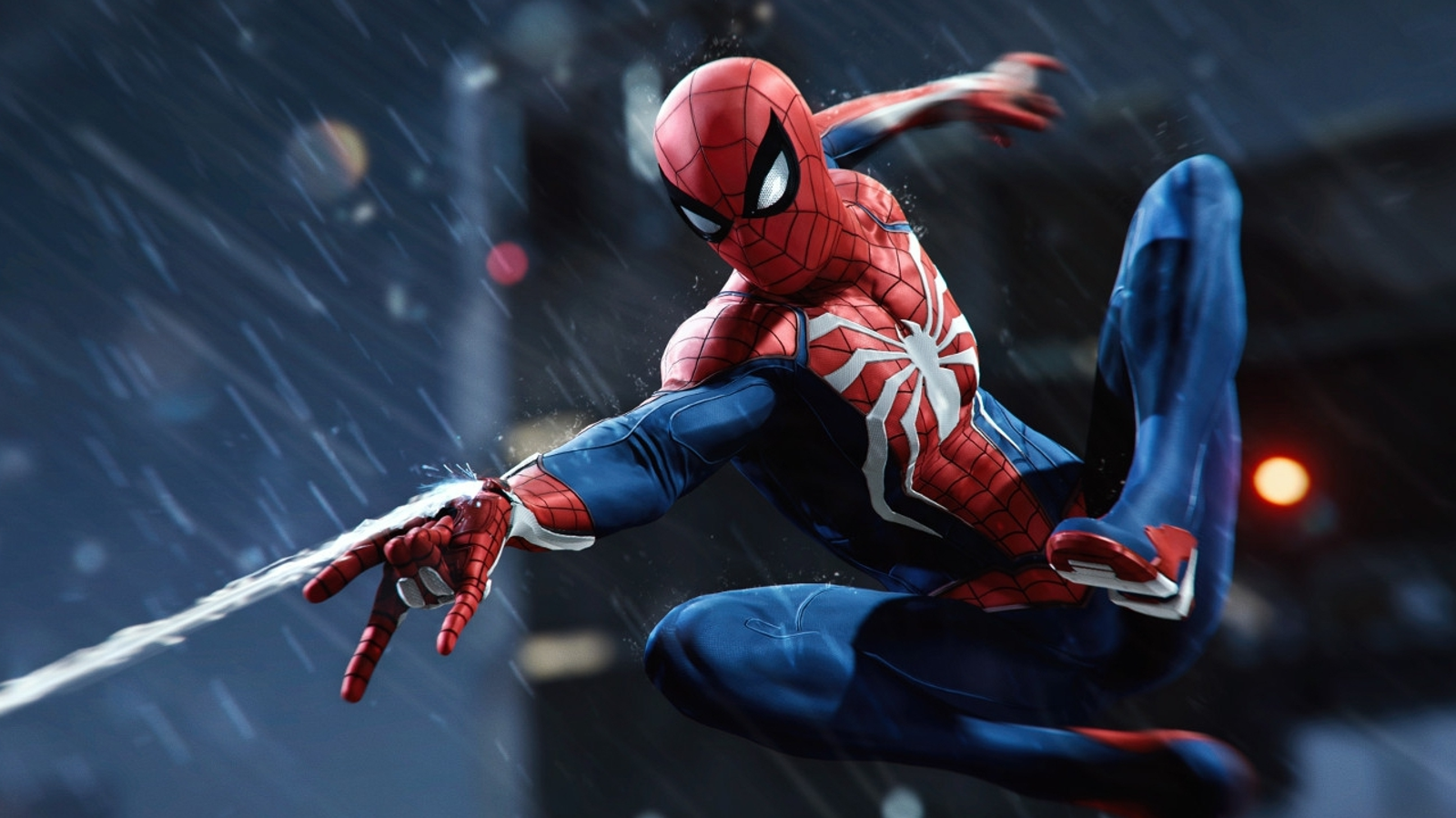 Insomniac Shows Off Spidey S New Suits From Next Week The City