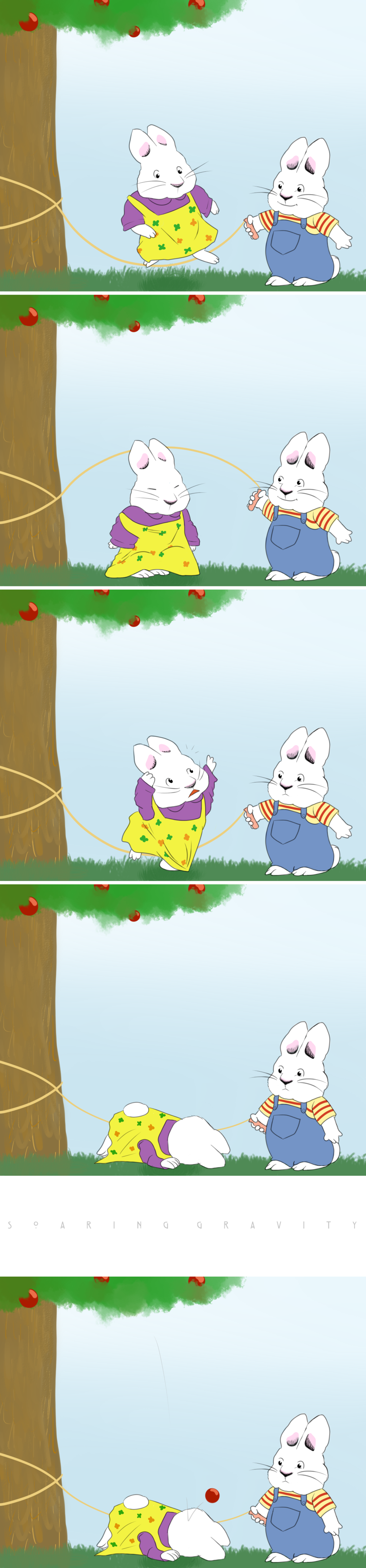 Max And Ruby Request By Soaringgravity