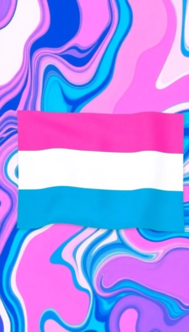 Transgender Pride Wallpaper