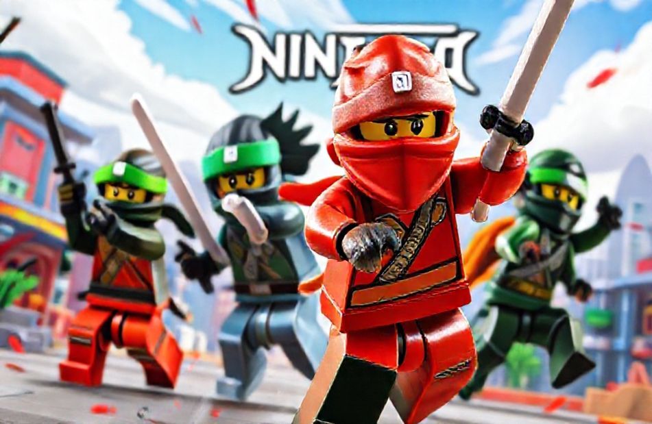 Ninjago Hd Wallpaper