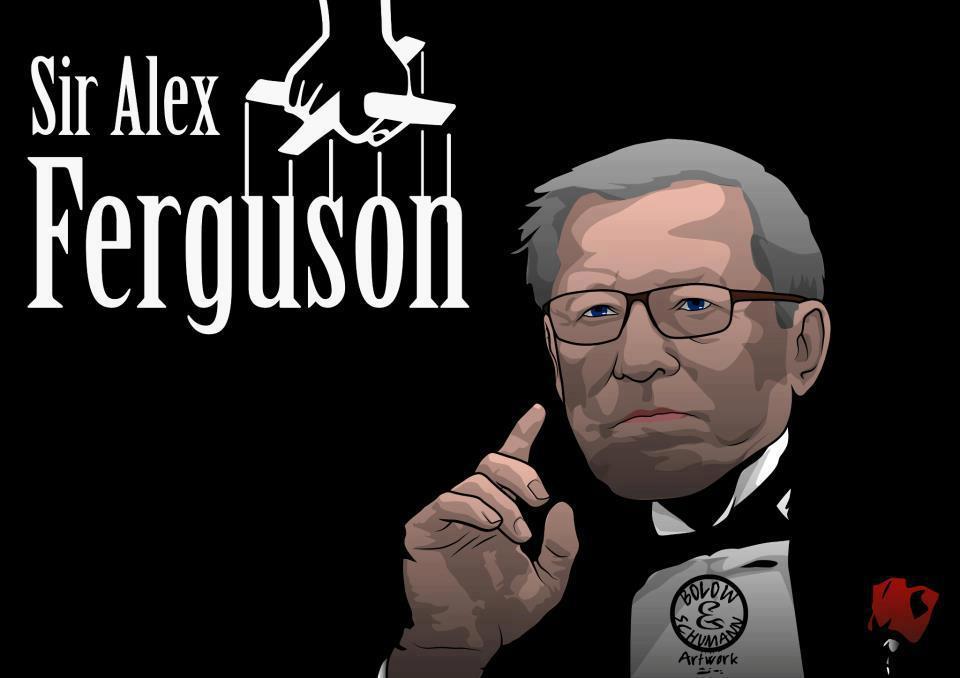 Alex Ferguson S Quote Sir Godfather
