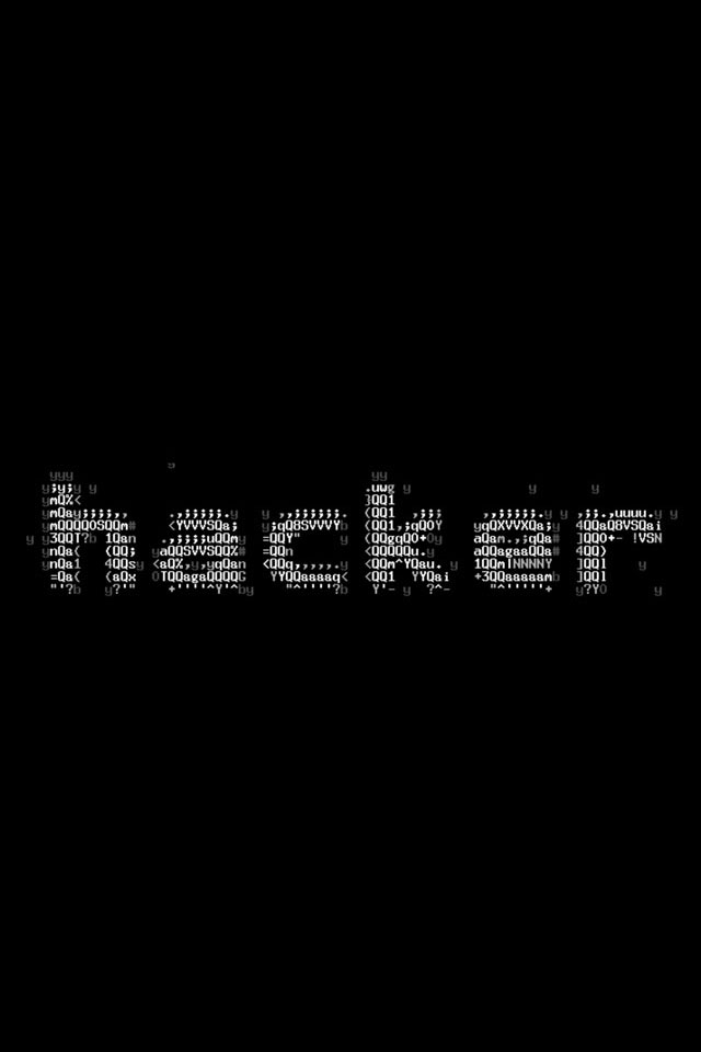 Hacker iPhone Wallpaper HD