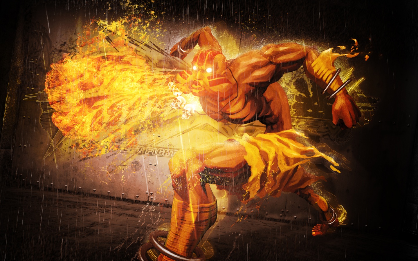 Dhalsim in Street Fighter Wallpapers HD Wallpapers