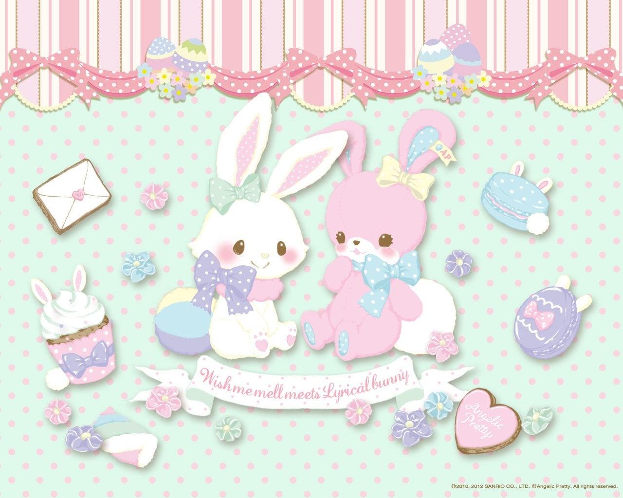 Angelic Pretty X Wish Me Well Wallpaper R Egl