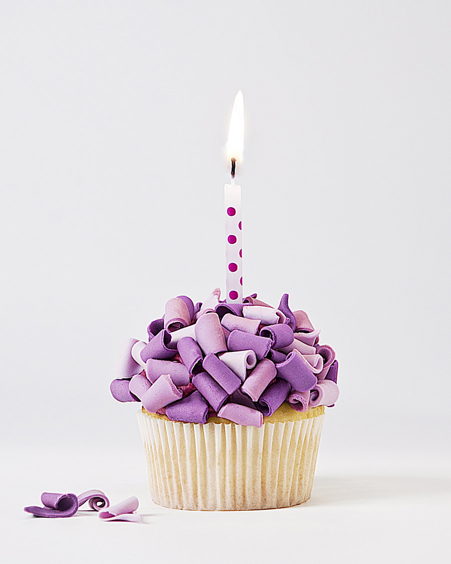 Purple Cupcake Single By Yabbles