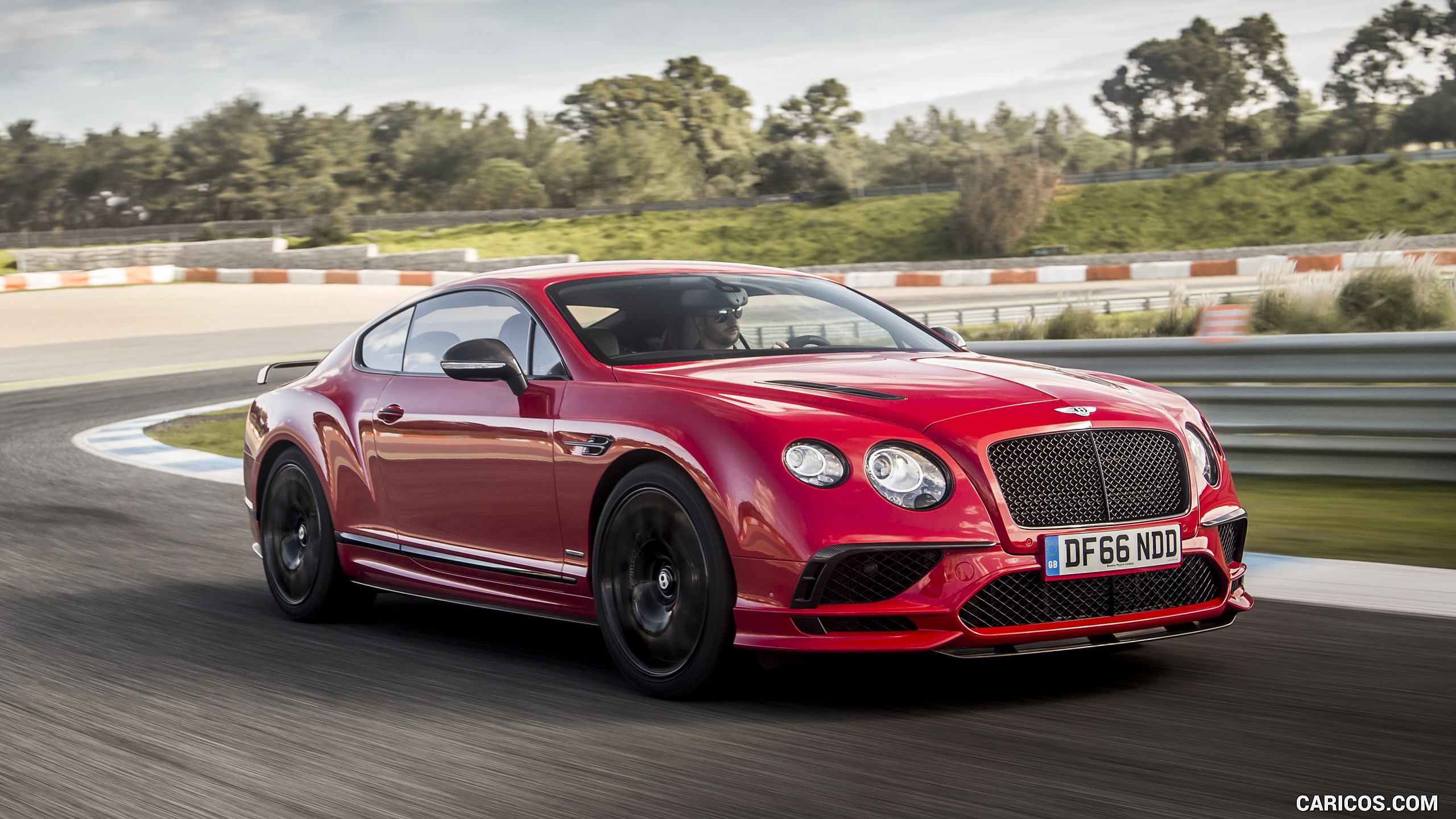 Bentley Continental Gt Supersports Coupe Color St James