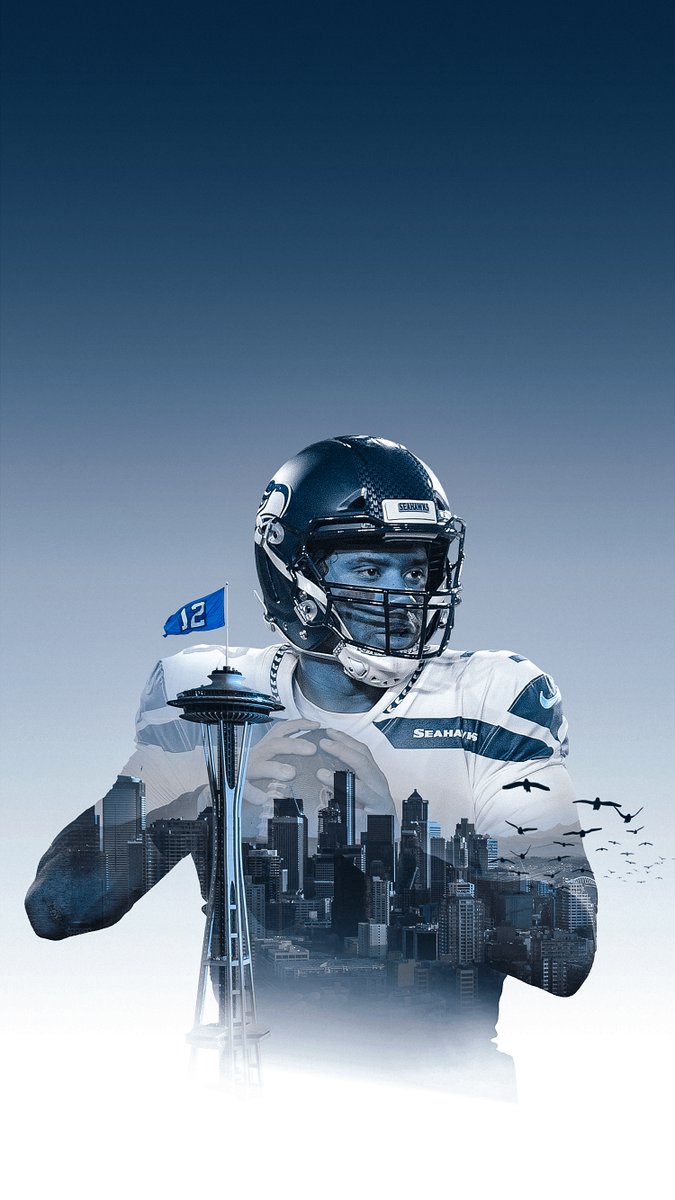 Seattle Seahawks on New year more new wallpapers