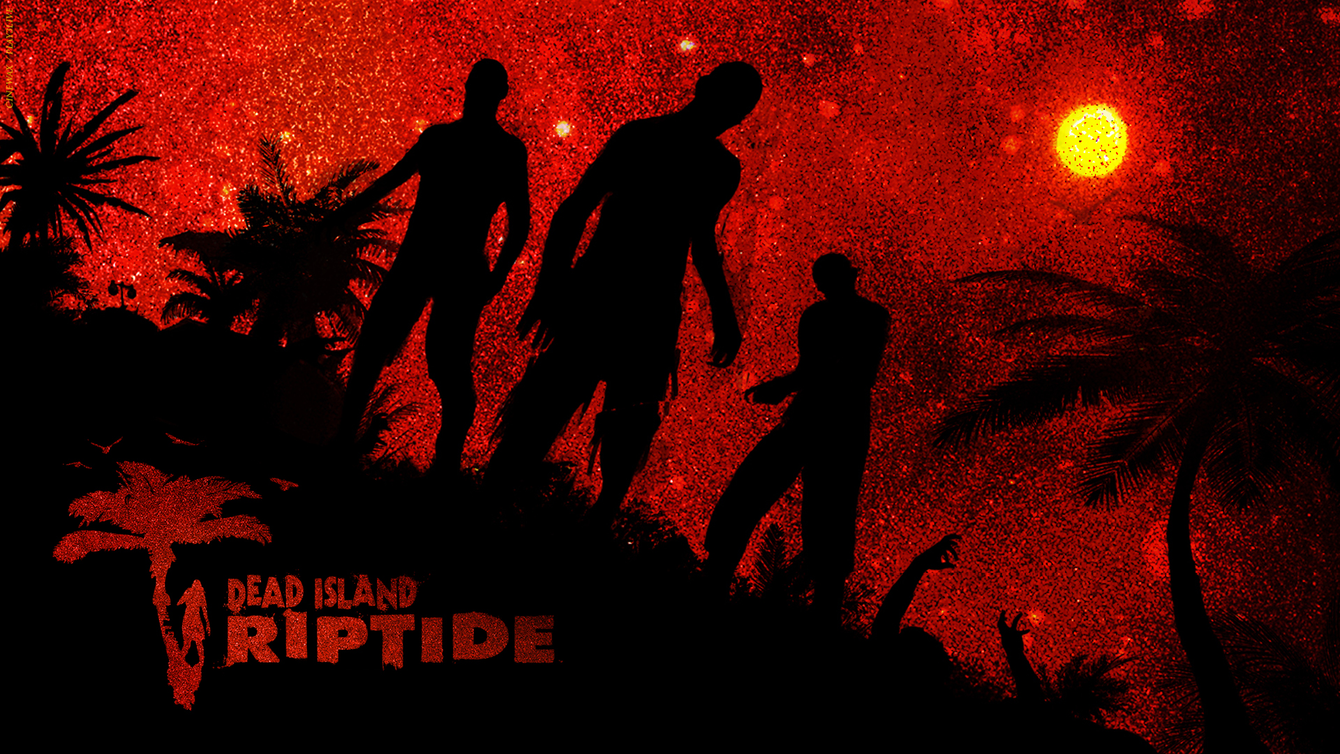 Wallpaper Dead Island Riptide Sur Ps4 Xbox One Wiiu Ps3 Ps Vita