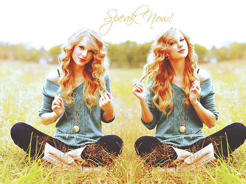 Speak Now Taylor Swift Wallpaper Photo Sharing