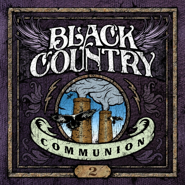 Country Black Rock Music Album Covers Wallpaper