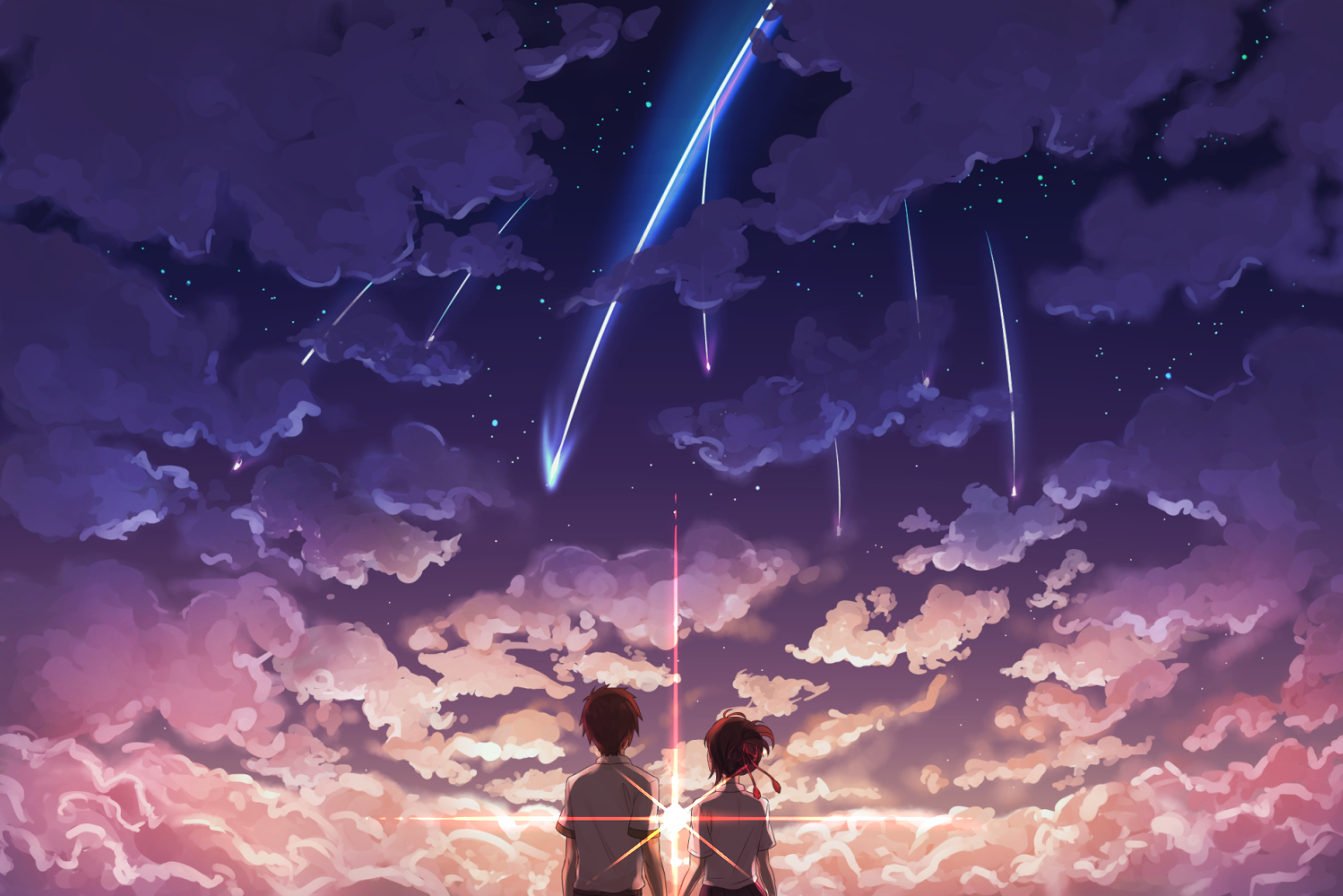 1375 Your Name HD Wallpapers Background Images