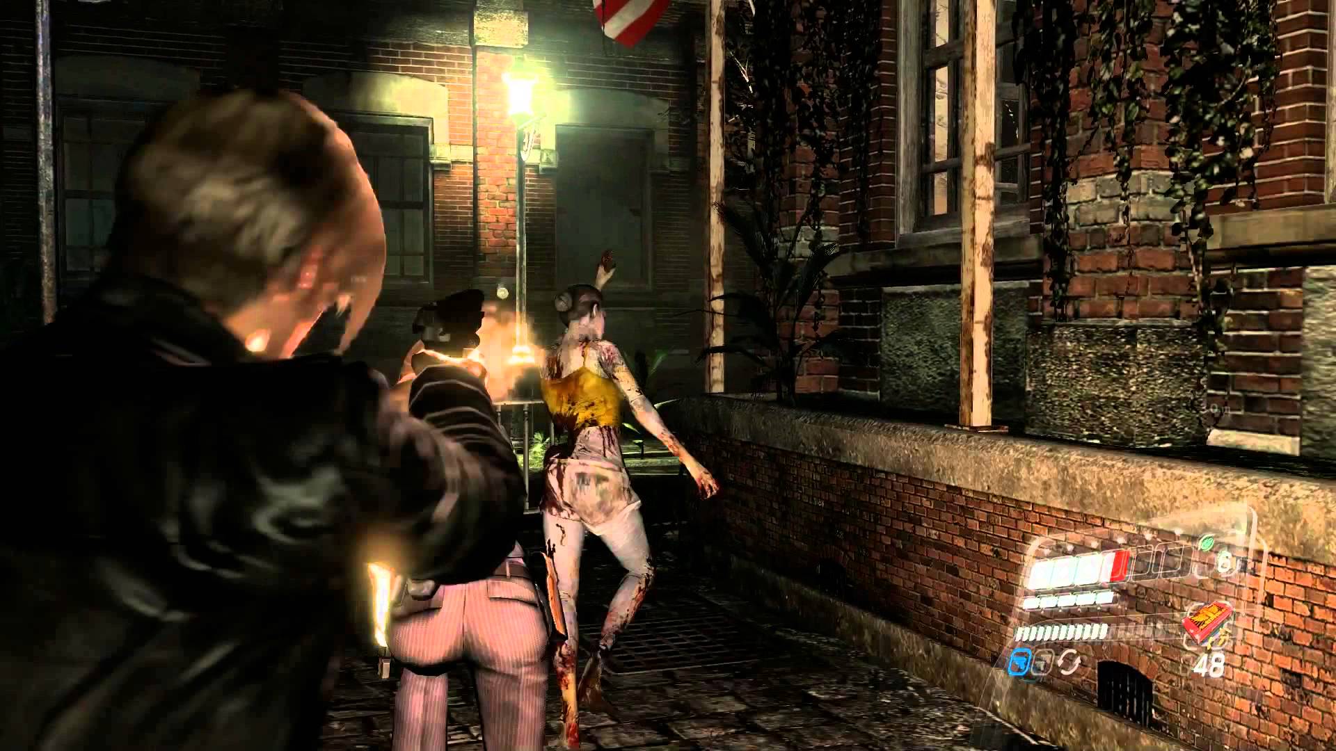 Resident Evil Pc Leon P2 1080p