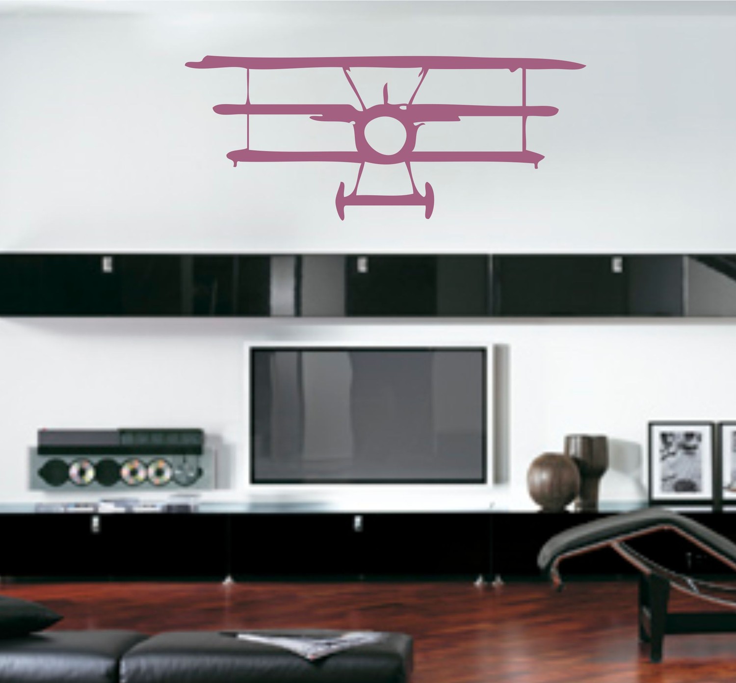 🔥 Free download Vintage Airplane Wall Murals [1500x1392] for your