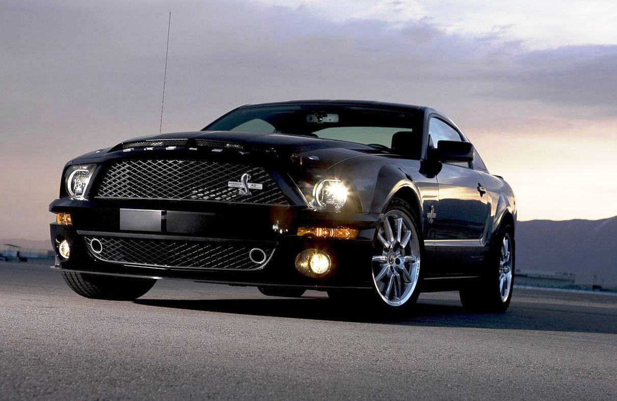 Ford Mustang Shelby Gt500 Top Auto Speed