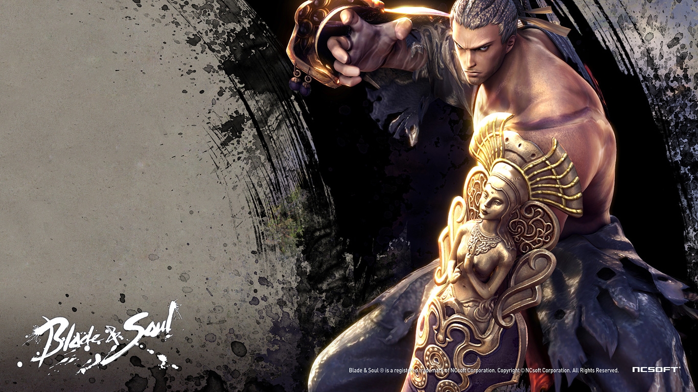 Just Walls Blade and Soul Wallpaper