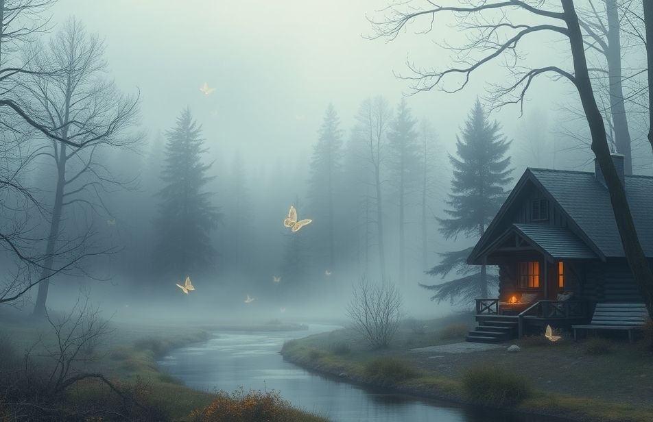 Taylor Swift Folklore Wallpaper