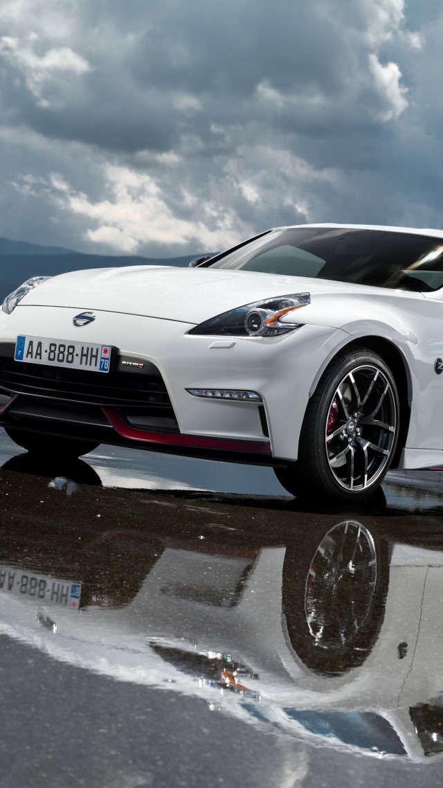 Free Download Wallpaper Nissan 370z Nismo Fairlady Z Sports Car Images, Photos, Reviews