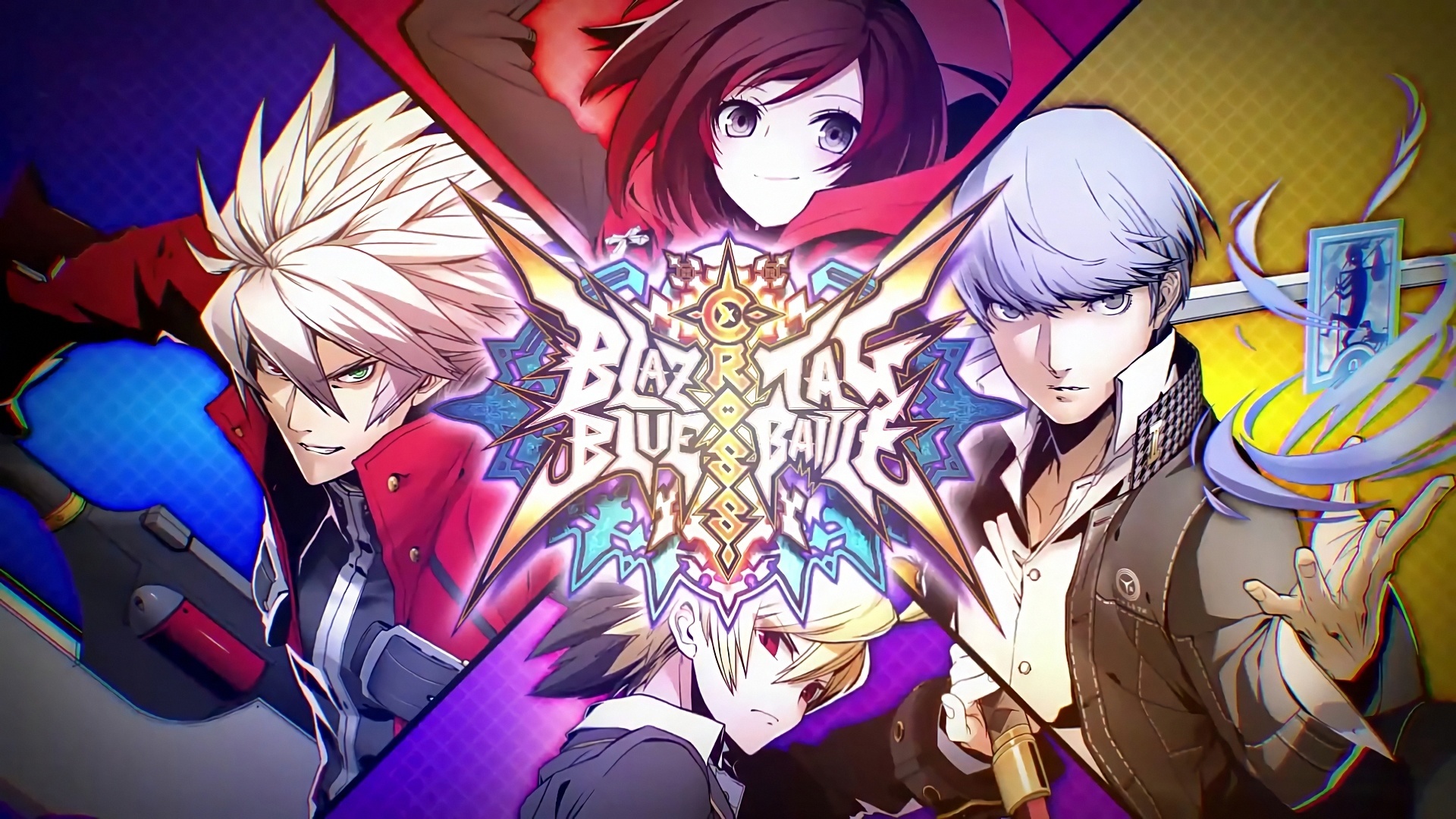 Blazblu Cross Tag Battle Release Date News And More Chaos Hour