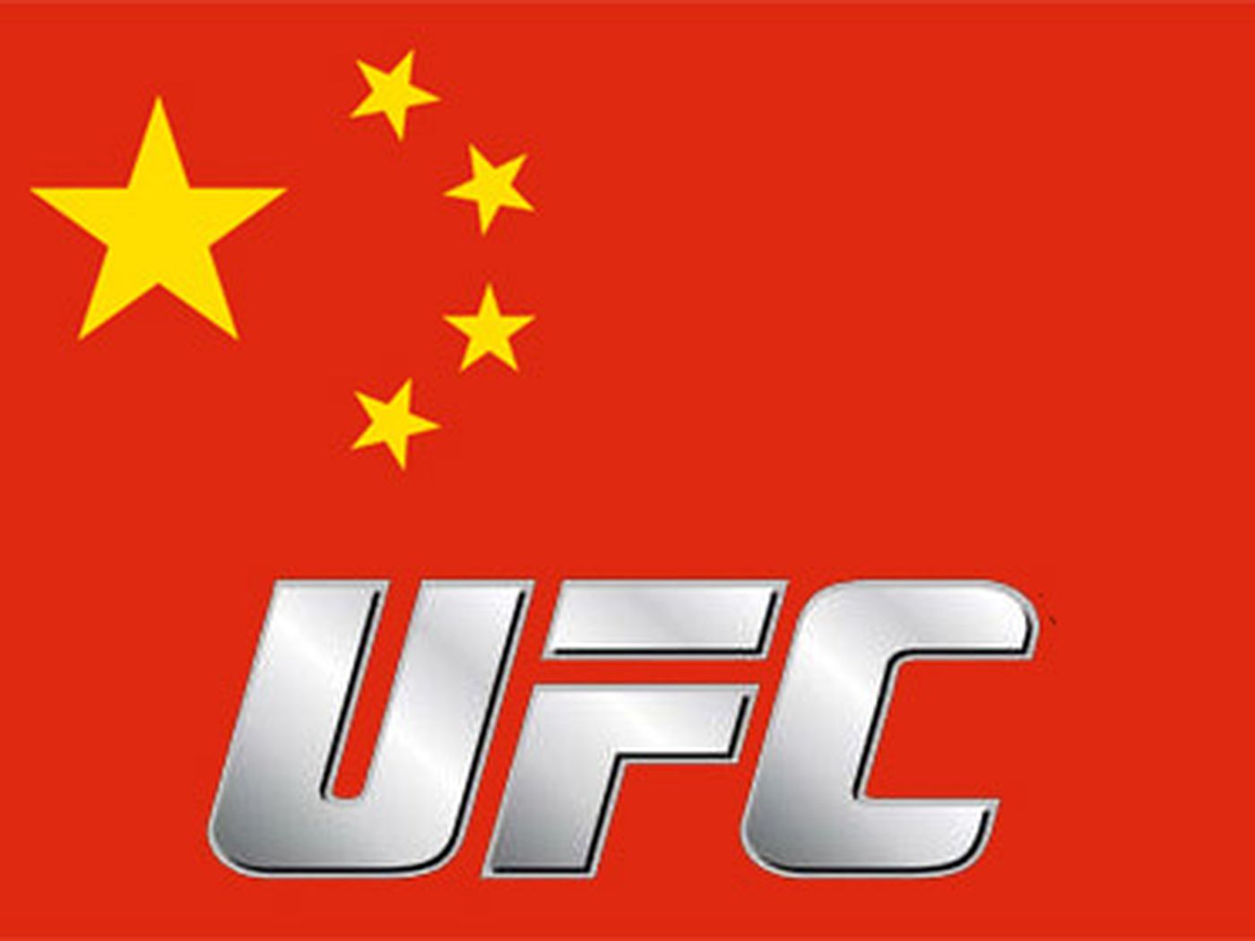 Ufc Now Full Speed Ahead In Tricky China Market Bloody Elbow