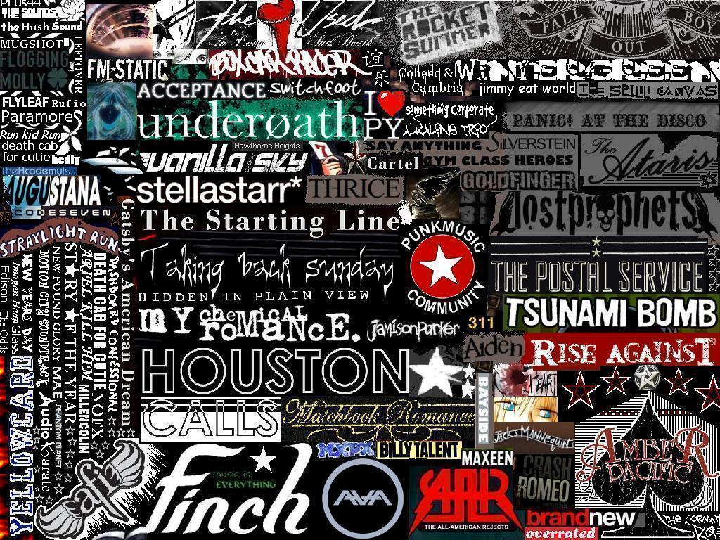 Free download Cool Band Backgrounds [for your Desktop