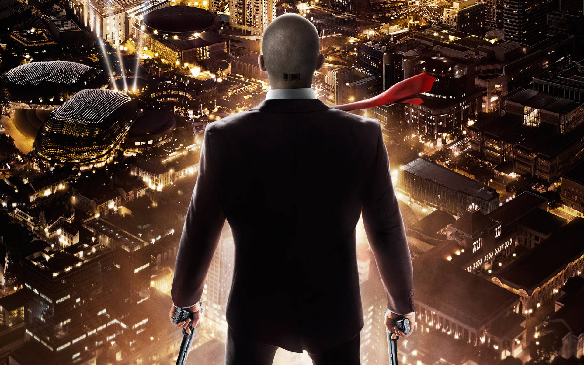 Hitman HD Wallpaper