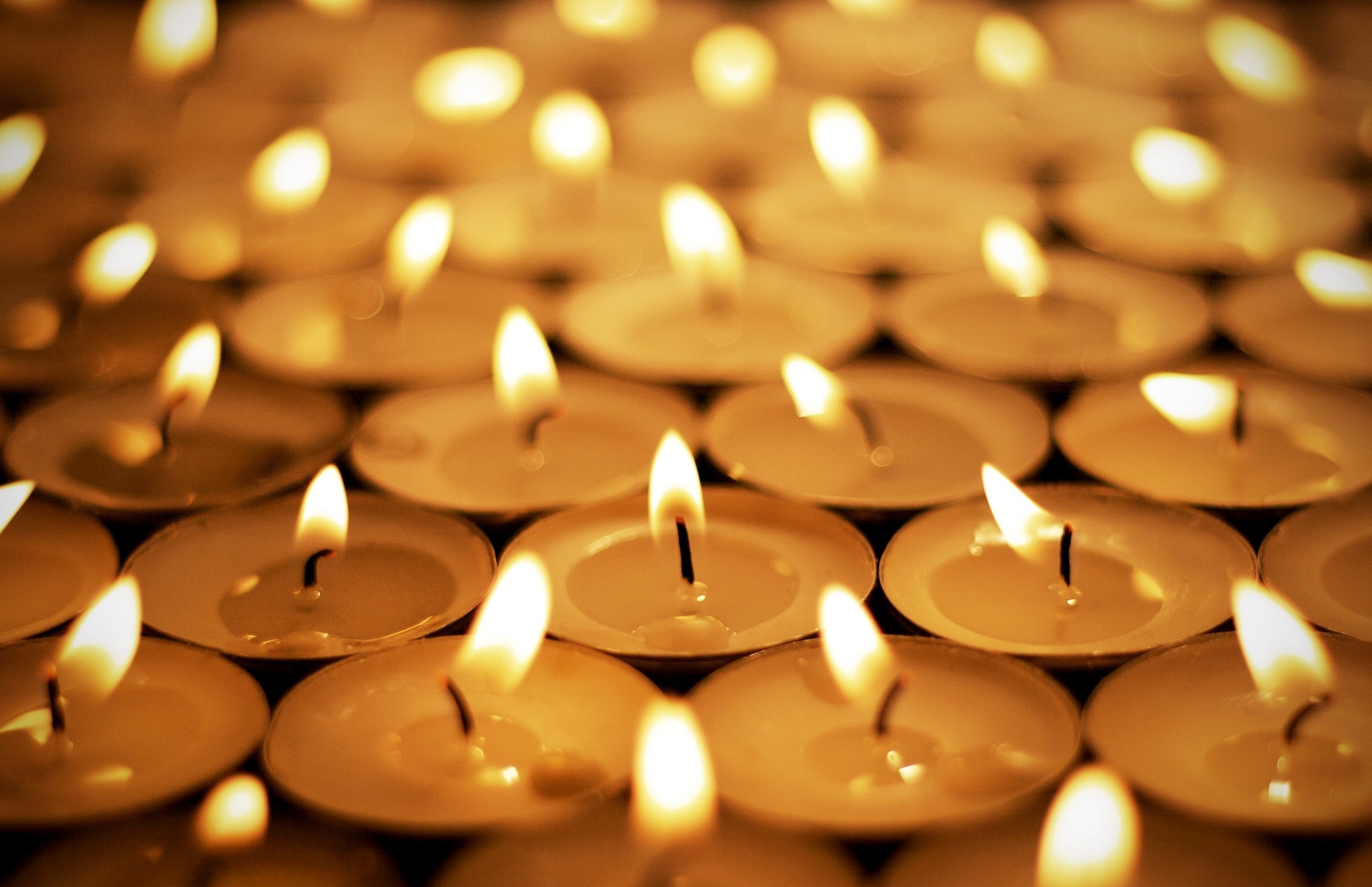 Candle Full HD Wallpaper And Image