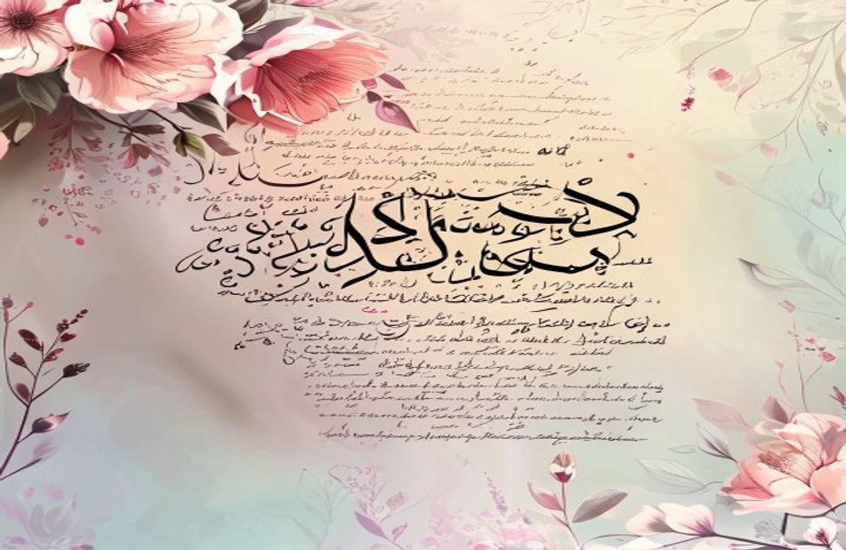 Love Poetry Wallpaper In Urdu