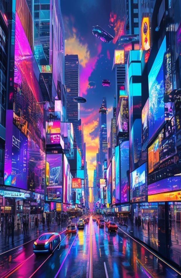 Dual Monitor Live Wallpaper