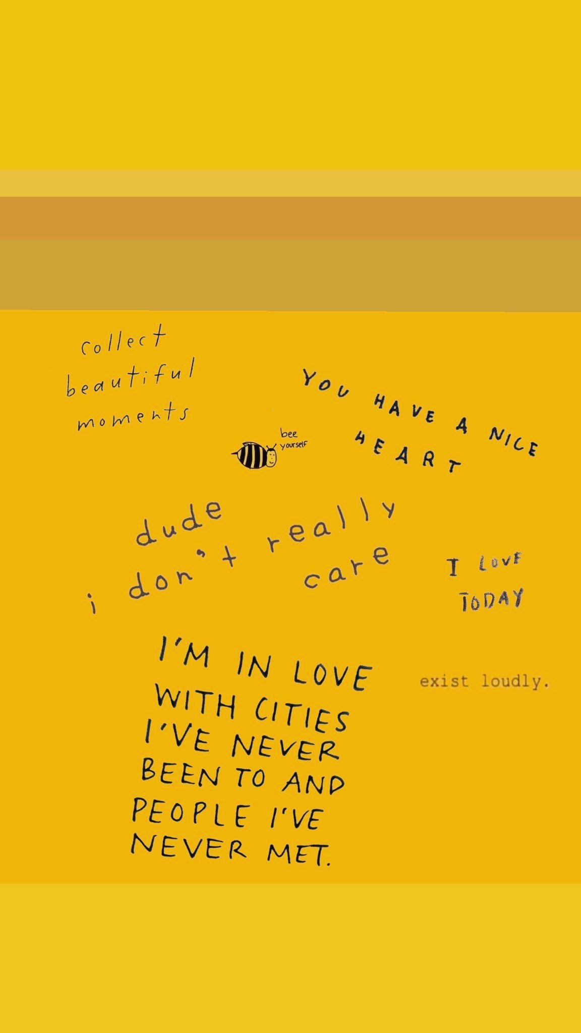 Free download Sad Aesthetic Iphone Wallpapers Quotes Handwriting Free  [1152x2048] for your Desktop, Mobile & Tablet | Explore 38+ Aesthetic Quote  Wallpapers | Quote Wallpaper, Funny Quote Wallpapers, Cute Quote Wallpapers