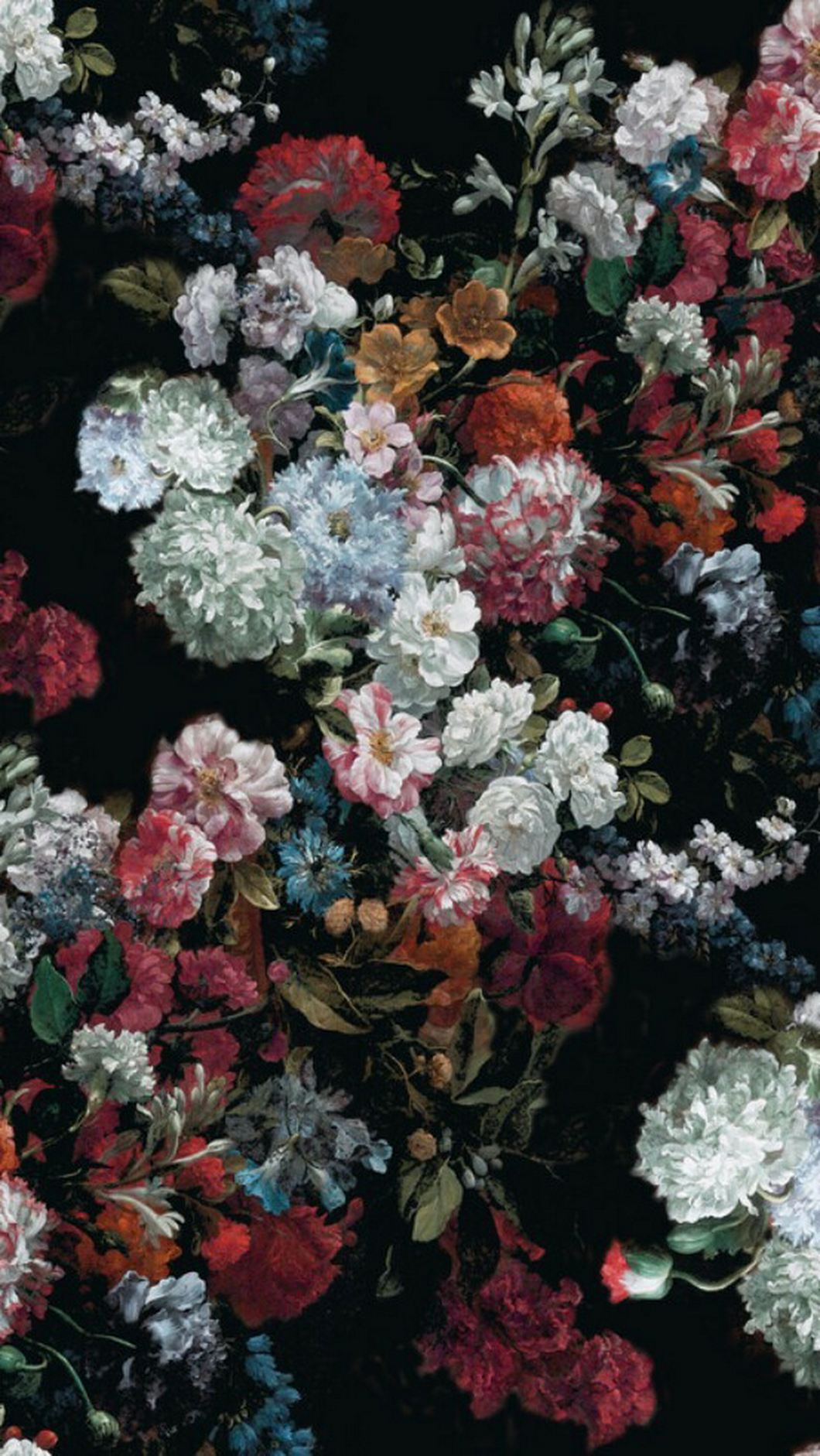 28+ Aesthetic Flowers Wallpapers on WallpaperSafari