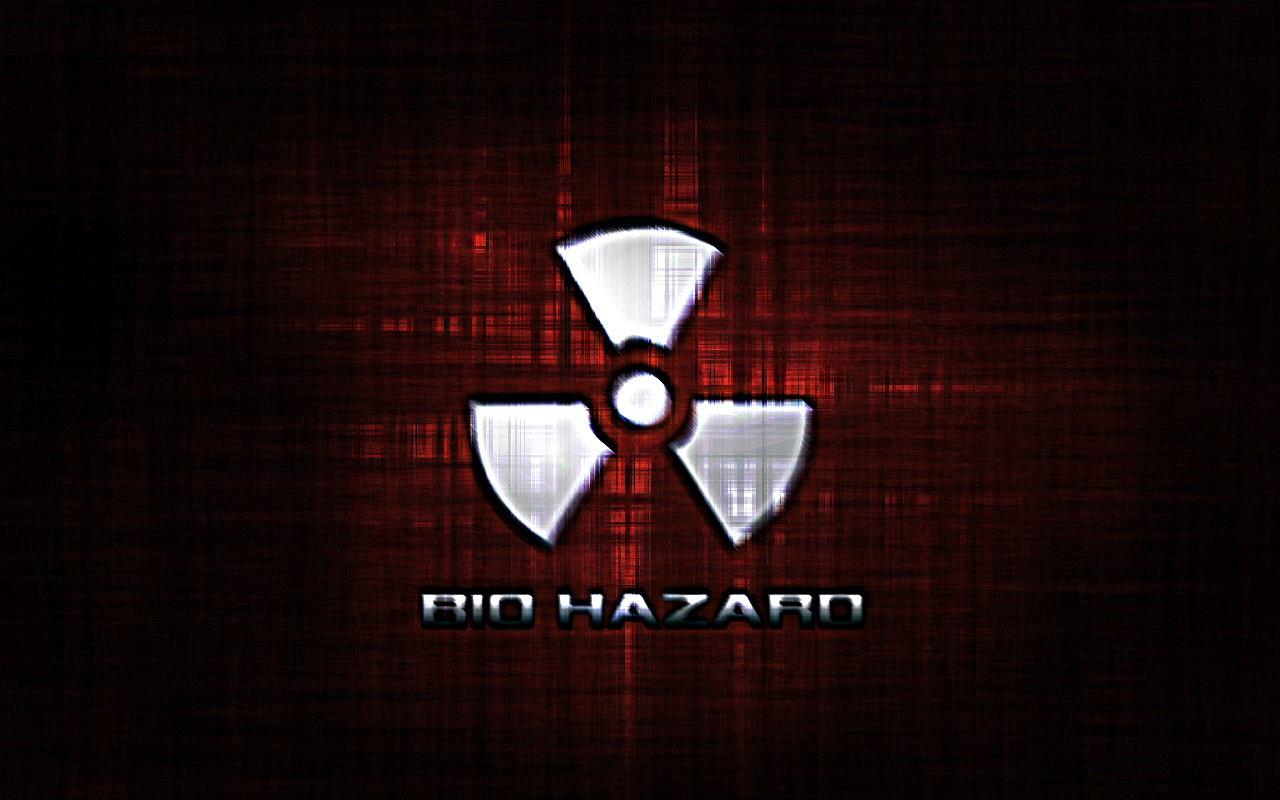 Biohazard Wallpaper Red By Philthedrill Customization HDtv