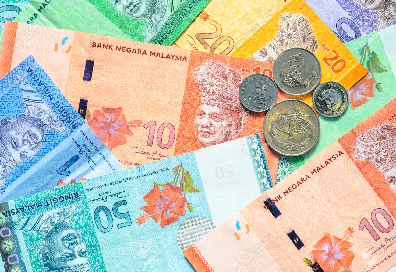 Malaysia Currency Of Malaysian Ringgit Banknotes And Coins