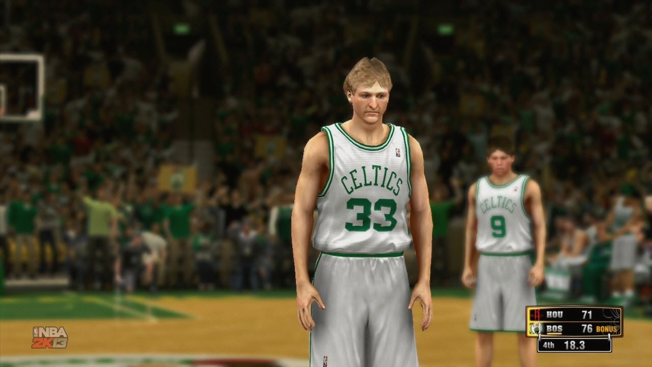 Larry Bird Wallpaper Px 59B7B39 Wallpaperexpert