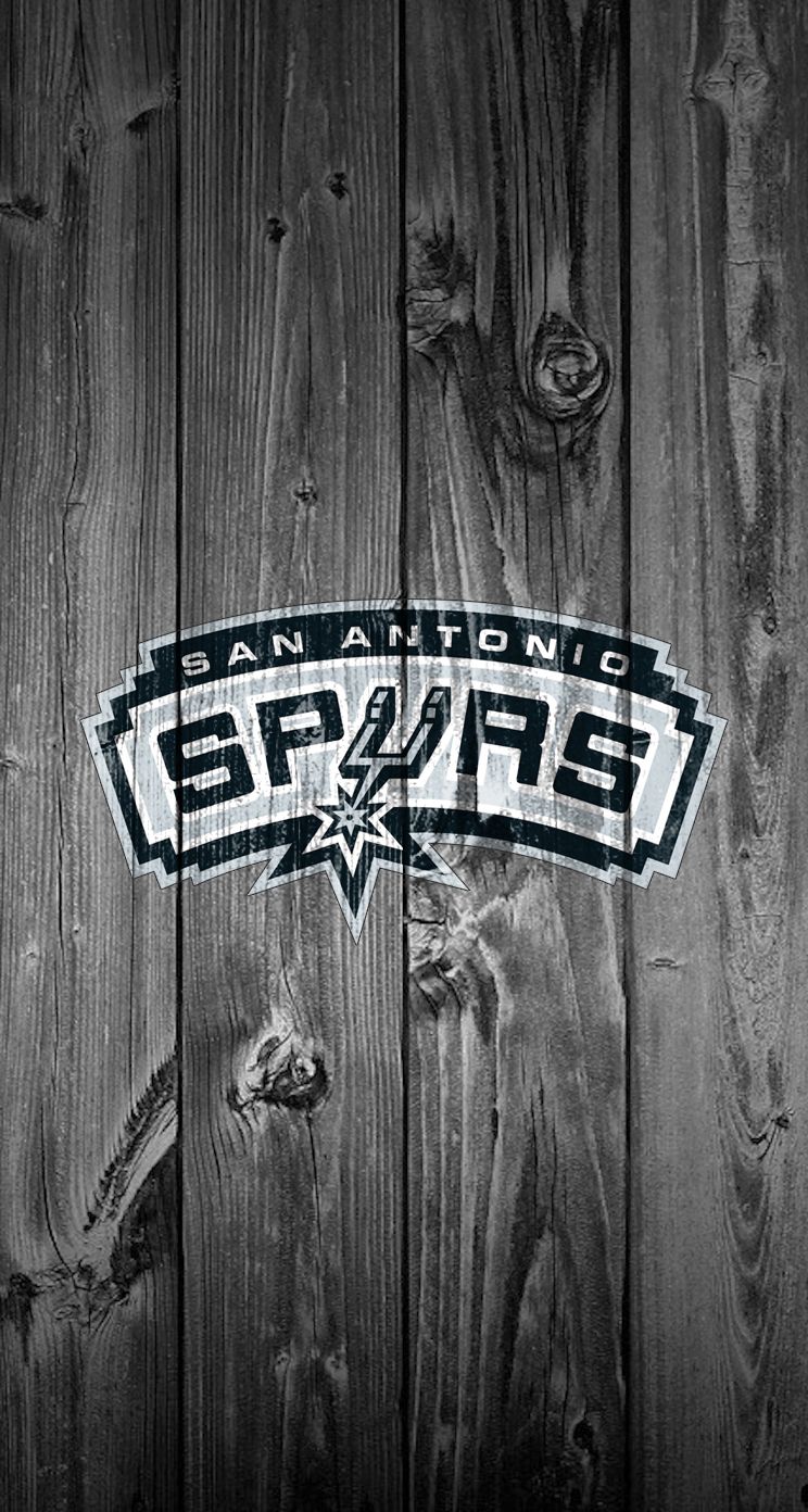 San Antonio Spurs Logo Live Android Wallpaper Basketball