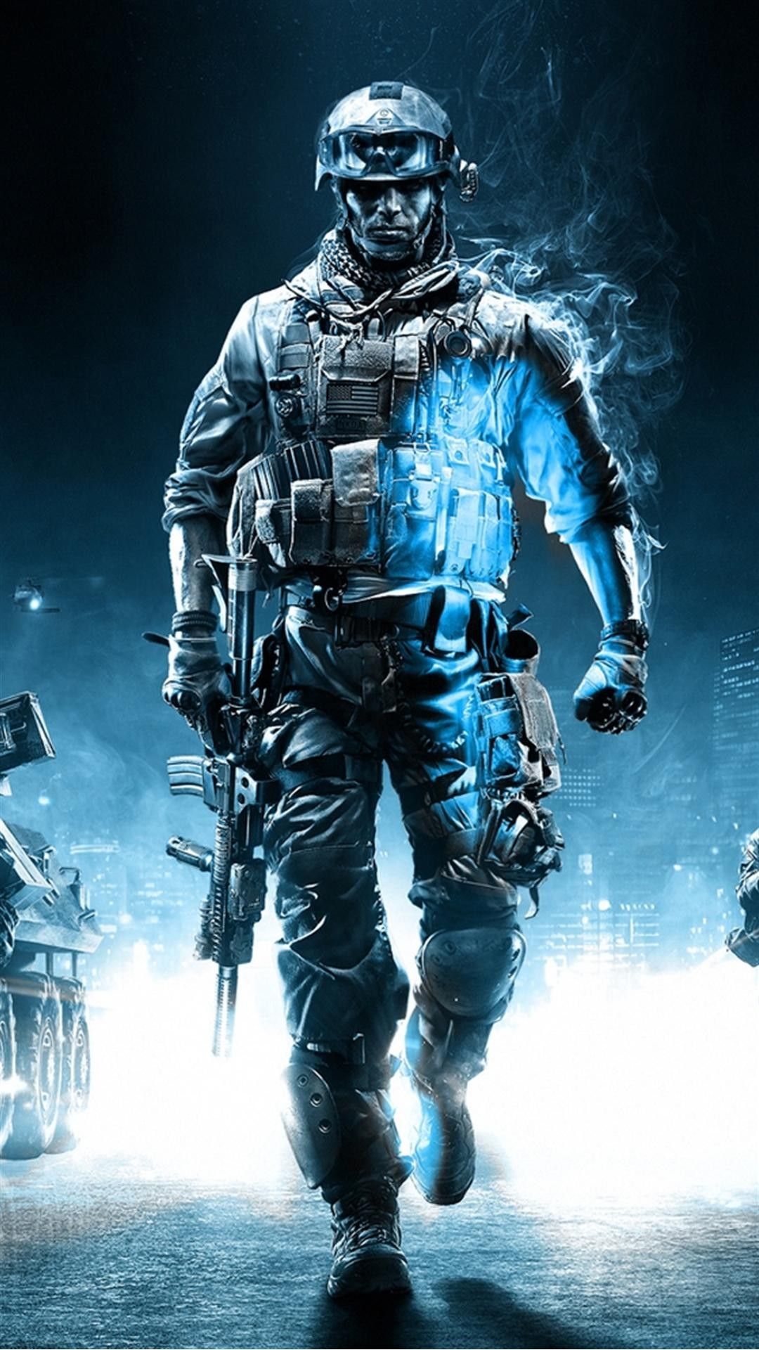 Call of Duty Cold War Warzone 4K Phone iPhone Wallpaper 670b