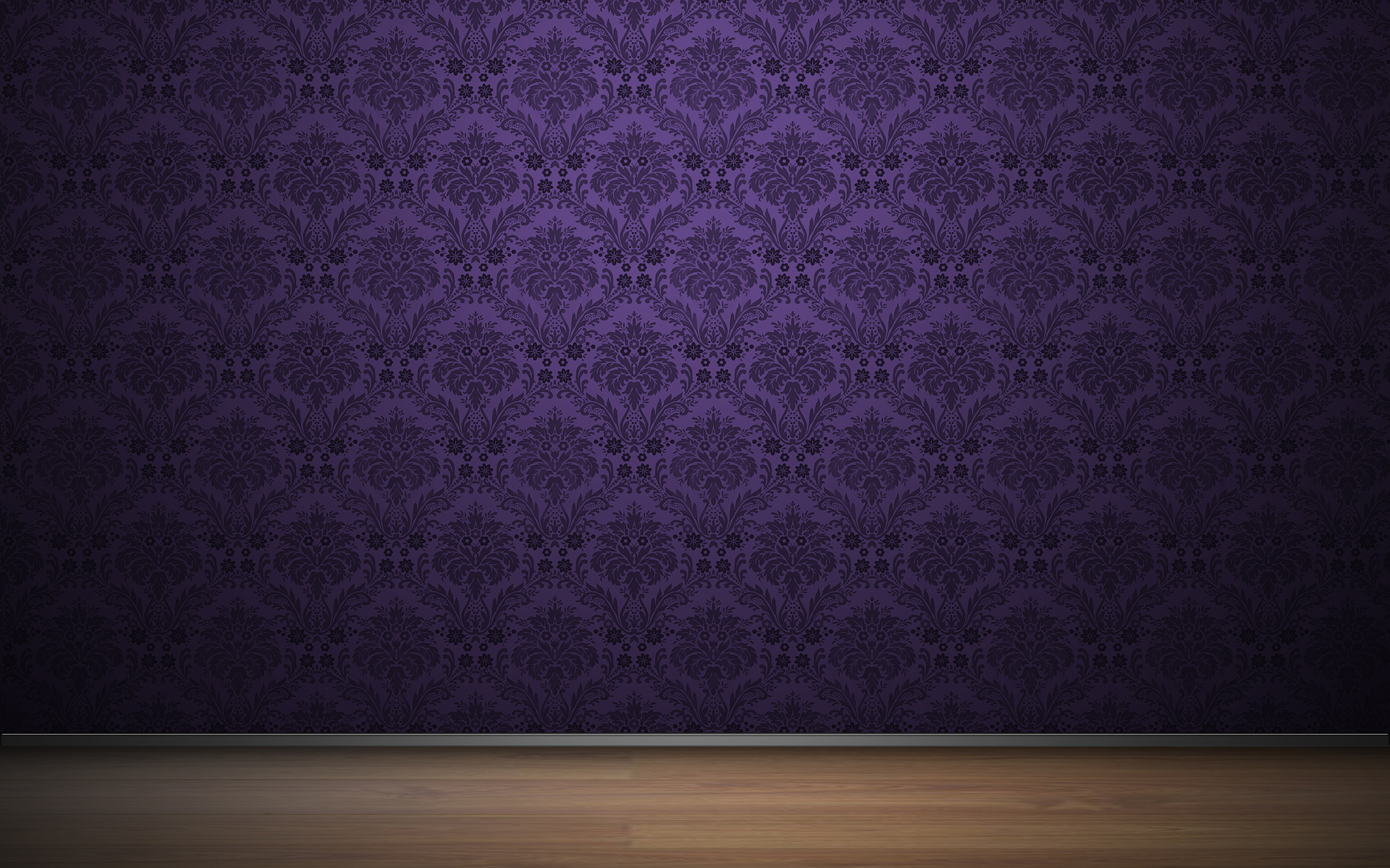 Purple vintage pattern wallpaper   42466