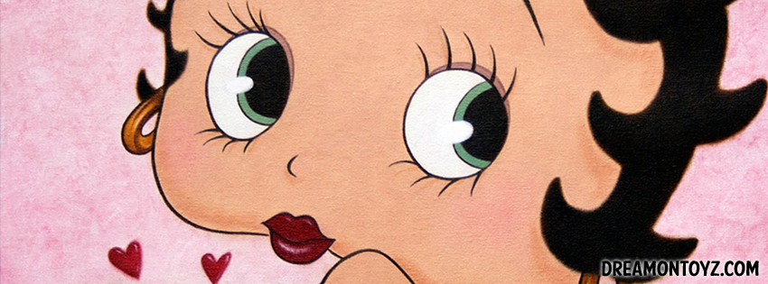 Betty Boop Pictures Archive Closeup Timeline