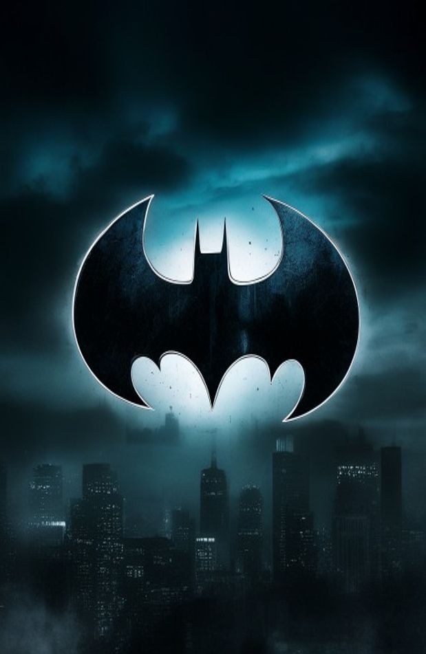Batman Logo Wallpaper Hd