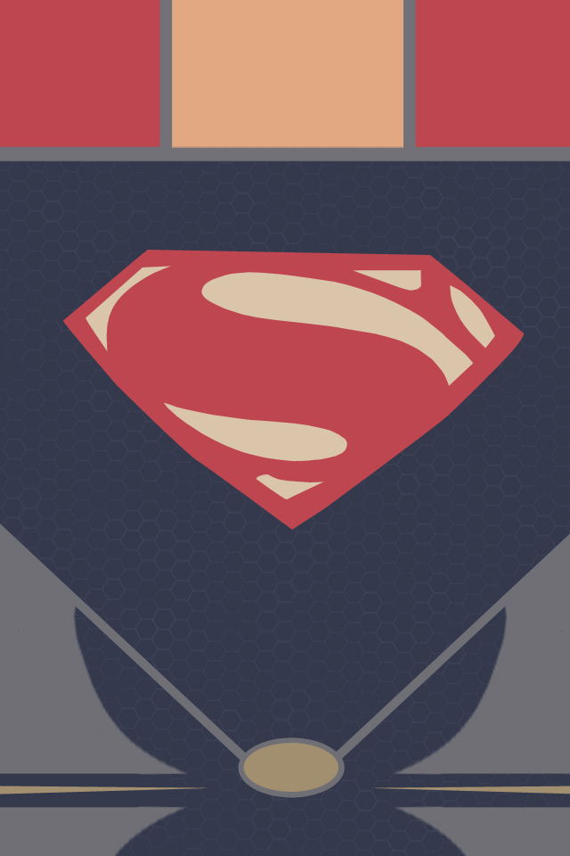 Superman iPhone44S Wallpapers Frankly Speaking