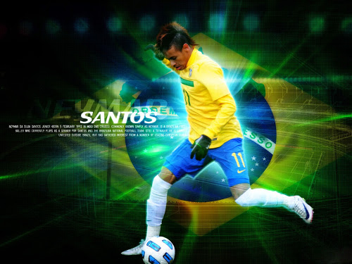 Neymar Wallpaper Soccer