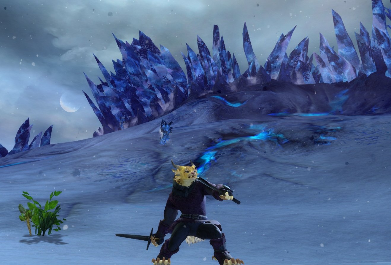 Guild Wars Charr HD Wallpaper In Games Imageci