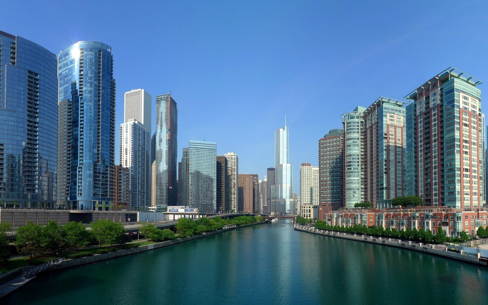 Chicago City wallpaper55 Best Wallpaper For