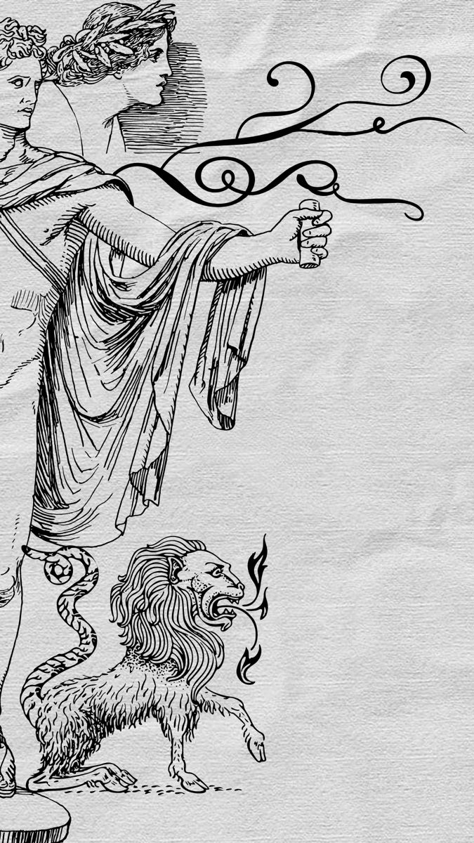 Aesthetic Greek Wallpaper
