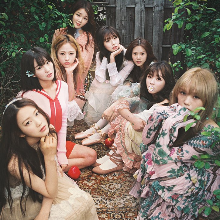 Ranking All Oh My Girl Title Tracks Manelykpop Wallpaper