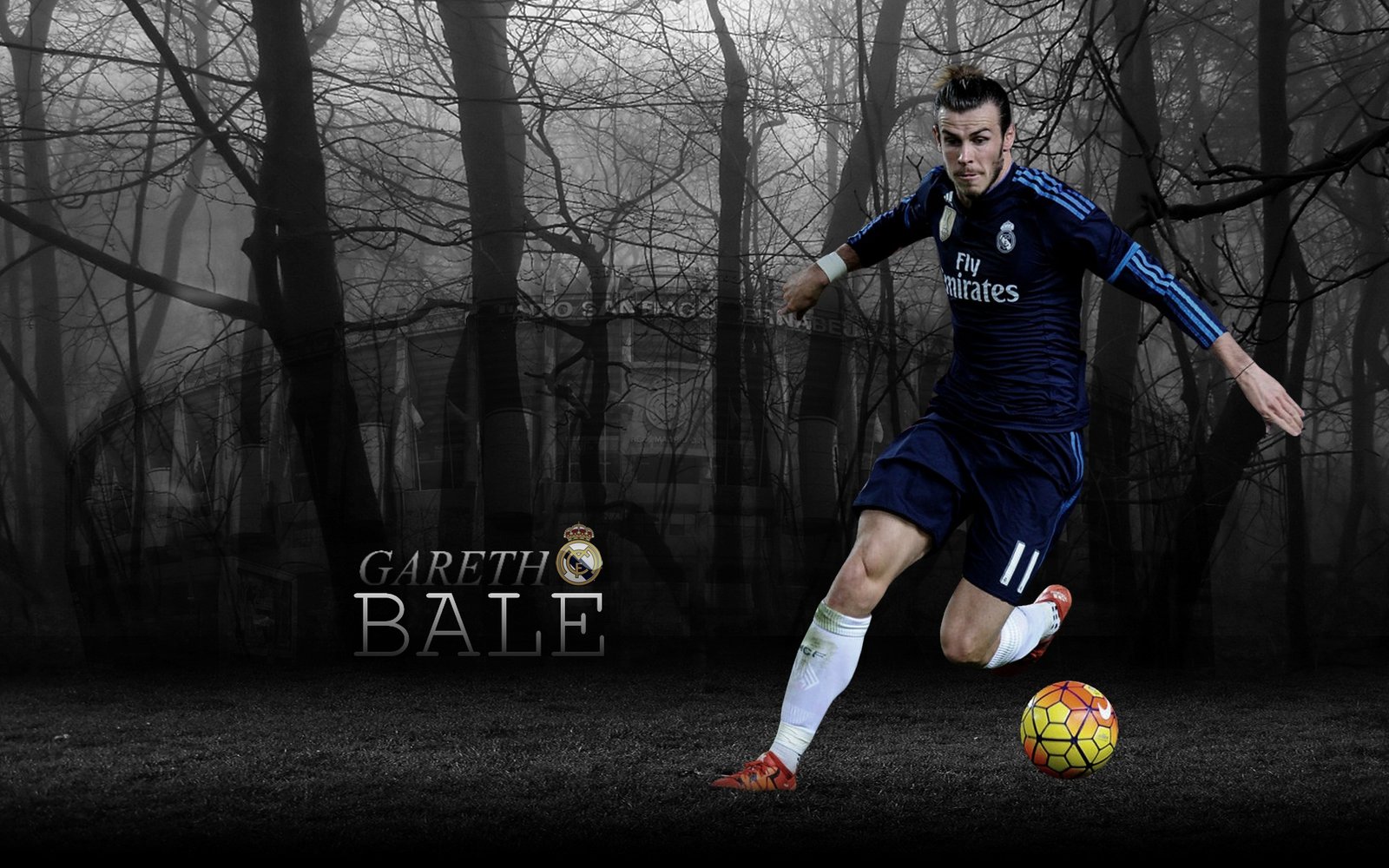 Gareth Bale Wallpaper HD Background Of