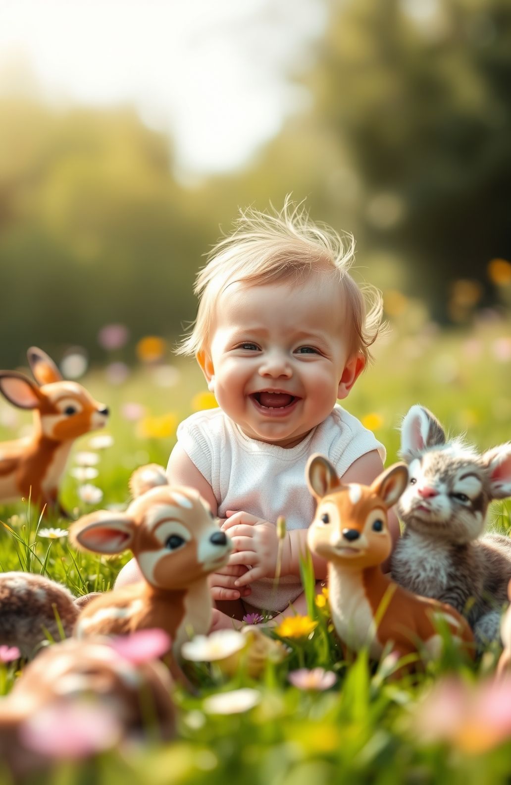 Cute Baby Wallpaper Hd